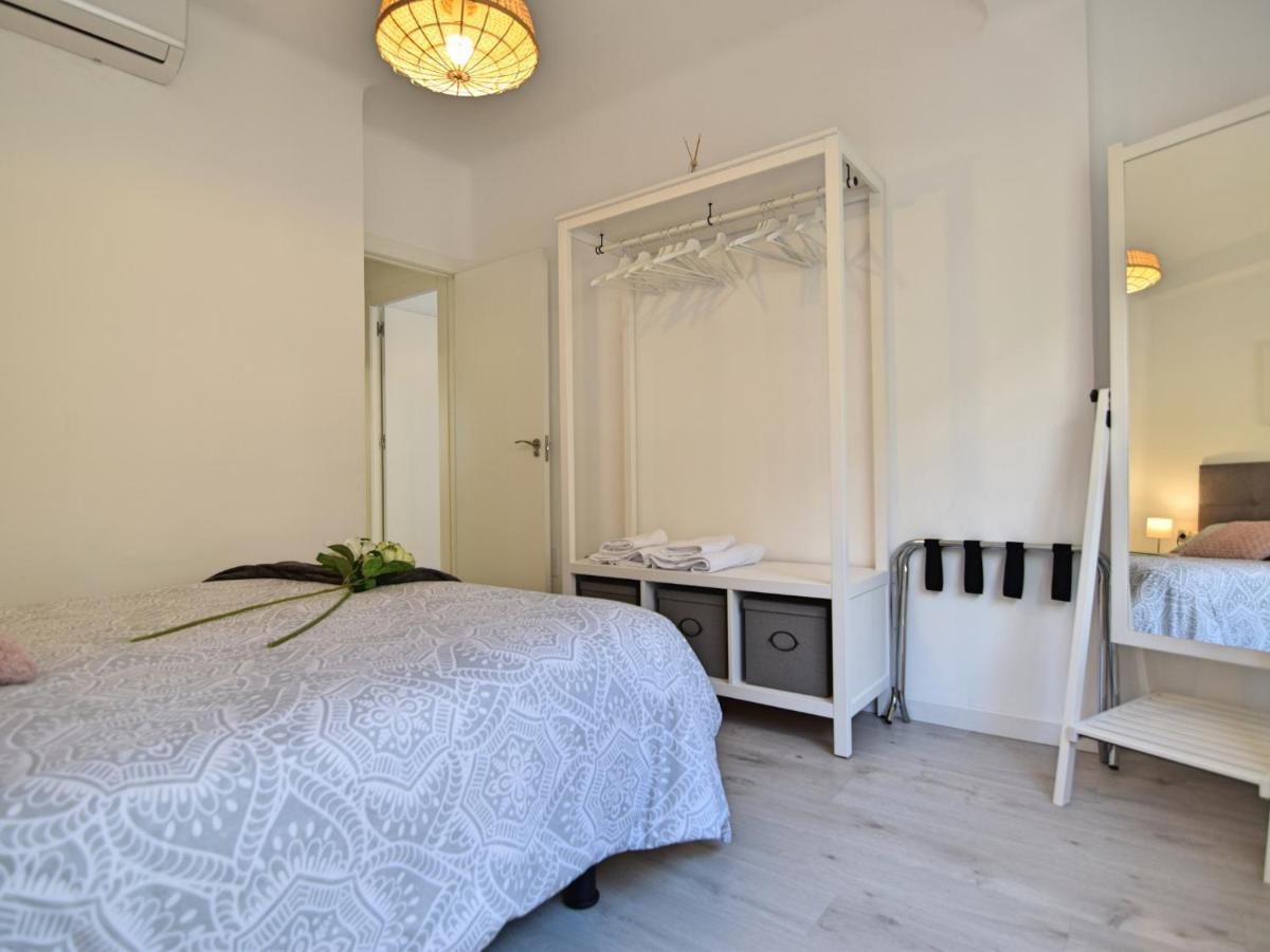 Apartmán Huerto Del Conde Màlaga Exteriér fotografie